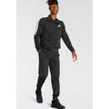 Jogginganzug PUMA "BASEBALL TRICOT SUIT" Gr. S, schwarz (puma black) Herren Sportanzüge Trainingsanzüge