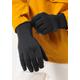 Fleecehandschuhe JACK WOLFSKIN "ALLROUNDER GLOVE" Gr. XS, schwarz (black) Damen Handschuhe Fingerhandschuhe