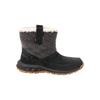 Winterstiefel JACK WOLFSKIN "QUEENSTOWN TEXAPORE BOOT W", Gr. UK 3 - EU 35,5, Normalschaft, grau (phantom, grau), Main Material Second Material 100% Polyamide Lining Sole 100% Rubber/ EVA, Schuhe