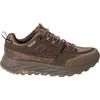 Wanderschuh JACK WOLFSKIN "TERRAQUEST TEXAPORE LOW M", Gr. UK 12 - EU 47, Normalschaft, braun (bear), Oberstoff: LEDER; ;Obermaterial 2: Textile; Futter: Texapore Ecosphere Pro ;Sole: / EVA; 100% / EVA, Schuhe