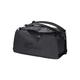 Reisetasche JACK WOLFSKIN "TRAVELTOPIA DUFFLE 65" schwarz-weiß (phantom) Taschen Reisetaschen