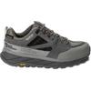 Hikingschuh JACK WOLFSKIN "TERRAQUEST TEXAPORE LOW W", Gr. UK 8 - EU 42, Normalschaft, grau (smokey, grau), Oberstoff: LEDER; ;Obermaterial 2: Textile; Futter: Texapore Ecosphere Pro ;Sole: / EVA; 100% / EVA, Schuhe