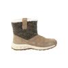 Winterstiefel JACK WOLFSKIN "QUEENSTOWN TEXAPORE BOOT W", Gr. UK 3,5 - EU 36, Normalschaft, braun (cookie), Main Material Second Material 100% Polyamide Lining Sole 100% Rubber/ EVA, Schuhe
