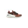 Sneaker JACK WOLFSKIN "DROMOVENTURE ATHLETIC LOW W", Gr. UK 9 - EU 43, Normalschaft, braun (wild, ginger), Hauptmaterial: Synthetic; ;Second Material: Textile; Futter: Textile ;Sole: Rubber / EVA; 100% Rubber/ EVA, Schuhe