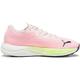 PUMA Damen Laufschuhe Velocity Nitro 2 Wns, Größe 42 in FROSTY PINK-SPEED GREEN