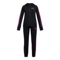 Under Armour Mädchen UA Knit Hooded Tracksuit Apparel