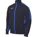 NIKE DR1681-451 M NK DF ACD23 TRK JKT K Jacket Men's OBSIDIAN/ROYAL BLUE/WHITE Size L