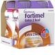 Fortimel Extra 2 kcal Schokoladen-Karamellgeschm. 4x200 ml Flüssigkeit