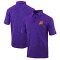 Men's Columbia Purple Phoenix Suns Omni-Wick Set II Polo