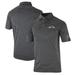 Men's Columbia Black San Antonio Spurs FW23 Omni-Wick Club Invite II Polo