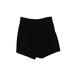Shorts: Black Solid Bottoms - Women's Size 10