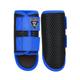 Equilibrium Tri-Zone Brushing Boots Pair Royal Blue - Small