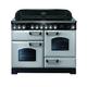 Rangemaster CDL110ECRP/C 100660 Classic Deluxe 110 Electric Cooker with Ceramic Hob Royal Pearl