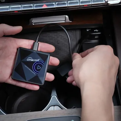 OTTOCAST-Adaptateur CarPlay sans fil U2AIR Pro Apple Dongle Audi VW Benz Kia Honda Toyota