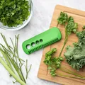 Vegetable Herb Eliminator Vegetable Leaf Comb Household Kitchen Multifunctional Gadgets Cooking