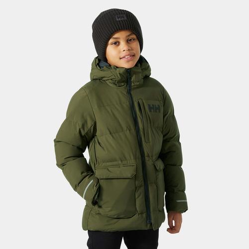 Helly Hansen Junior Nord Pufferparka 176/16