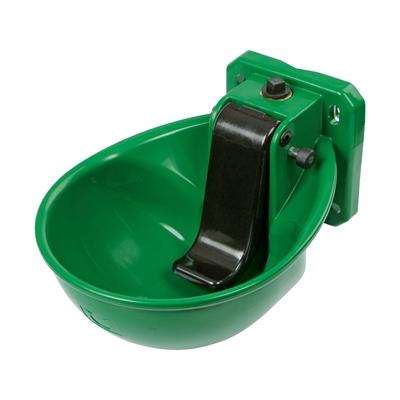 Tränkebecken K71, 3-fach verstellbarer Wasserdurchfluss, grün Image