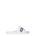 Logo Embossed Open-toe Slides