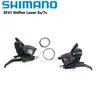 Shimano Tourney EF41 Shifter Hebel 3x7 Geschwindigkeit 3 Geschwindigkeit 7 Geschwindigkeit Für MTB