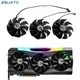 87mm pld09220s12h rtx3080 rtx3070 Grafikkarten lüfter Ersatz für evga geforce rtx 3070 3080 ti 3090