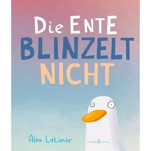 Die Ente blinzelt nicht – Alex Latimer