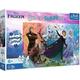 Junior Super Shape XL Puzzle 160 Teile - Disney Frozen - Trefl