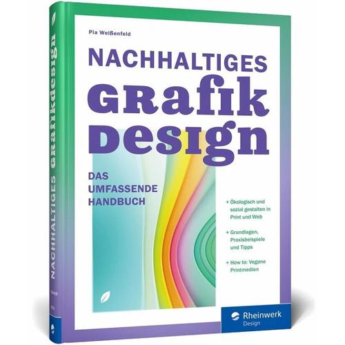 Nachhaltiges Grafikdesign – Pia Weißenfeld