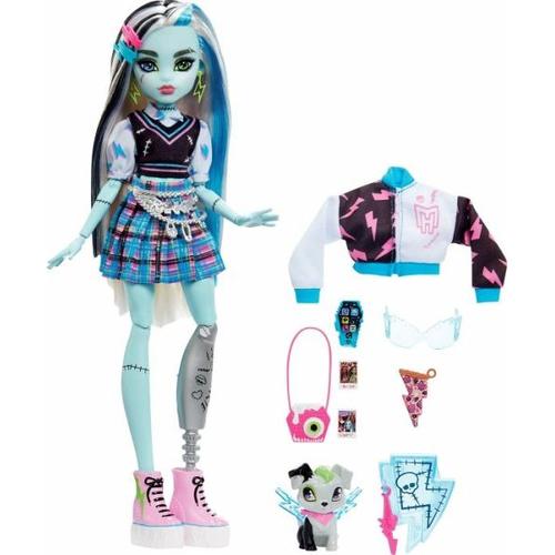 Monster High Frankie Puppe - Mattel