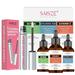 Saisze Anti Aging Serum Kit and Eyebrows Boost Serum Eyebrows Enhancing Serum Advanced Lash Boost Serum Eyebrows Conditioner for Longer Non-Irritating Fuller & Thicker Brows