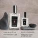 Geir Ness Eau de Parfum Spray For Men - Long Lasting Fresh Cool Scent - Mix of Refreshing Norwegian Mountain Fragrance