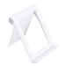 Cell phone holder Creative Adjustable Phone Stand Foldable Portable Tablet Holder for Home Office