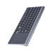 Wireless Keyboard Keyboard Wireless Portable Slim 2.4Ghz Wireless Keyboard Handheld With Touchpad For PC /Notebook /TV Box