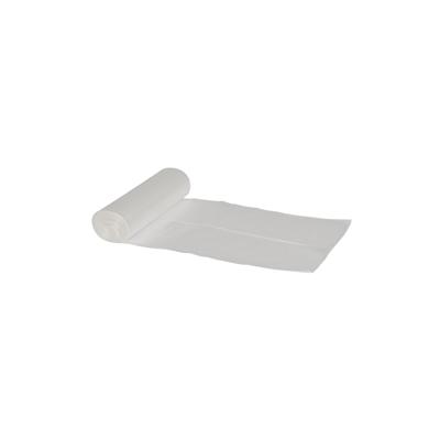 CHEFGASTRO Geruchslose Perfect Fit Müllbeutel in hoher Qualität | 60 Liter | 240 Beutel | Zur Lagerung von Nahrungsmitteln geeignet | Transparent Image
