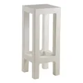 Vondom Jut Outdoor Bar Stool - 44412-Taupe