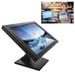 17 Touch Screen Monitor PC POS LCD TouchScreen Monitor Retail Kiosk Restaurant