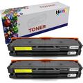 HYYYYH Compatible Toner Cartridge Replacement for D111S MLT-D111S 111S Toner Cartridge Use in Xpress SL-M2020W SL-M2022 SL-M2022W M2070 SL-M2070FW SL-M2070W Printer (Black 2-Pack)
