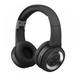 Wireless Bluetooth Headphones Over Ear Hi-Fi Stereo Foldable Wireless Stereo Headsets Earbuds with Built-in Mic Volume Control FM for Phone/PC