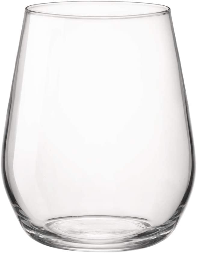 Bormioli Rocco Satz von 6 Gläsern aus Glas Electra Dof 38cl Image