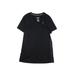 Champion Active T-Shirt: Black Sporting & Activewear - Kids Boy's Size Medium