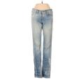 m.i.h Jeans Jeans - Low Rise: Blue Bottoms - Women's Size 25