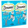 30g Salmon Meaty Sticks Dreamies Cat Treats