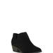 Lucky Brand Ferolia Bootie - Women's Accessories Shoes Boots Booties in Black, Size 7