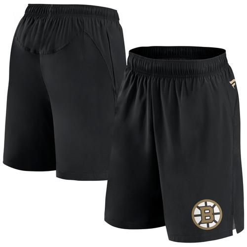 Boston Bruins Fanatics Branded Authentic Pro Performance Short – Herren