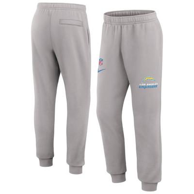 Los Angeles Chargers Nike Sideline Club Fleece Hose - Herren Image