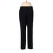 H&M Dress Pants - High Rise: Black Bottoms - Women's Size 8