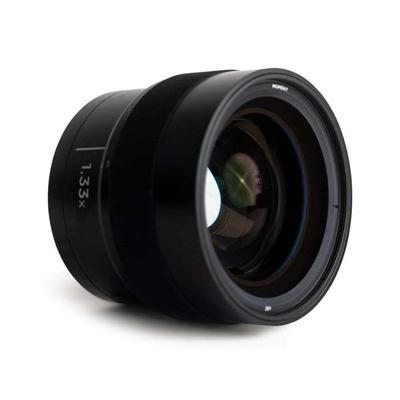 Moment 1.33x Anamorphic Lens Adapter Black 67mm72mm77mm82mm 133-000
