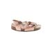 Old Navy Sandals: Pink Shoes - Size 6-12 Month