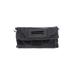 Vera Pelle Clutch: Black Bags