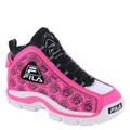 Fila Grant Hill 2 GS - Girls 6.5 Youth White Basketball Medium