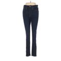 J.Crew Factory Store Jeggings - High Rise: Blue Bottoms - Women's Size 29